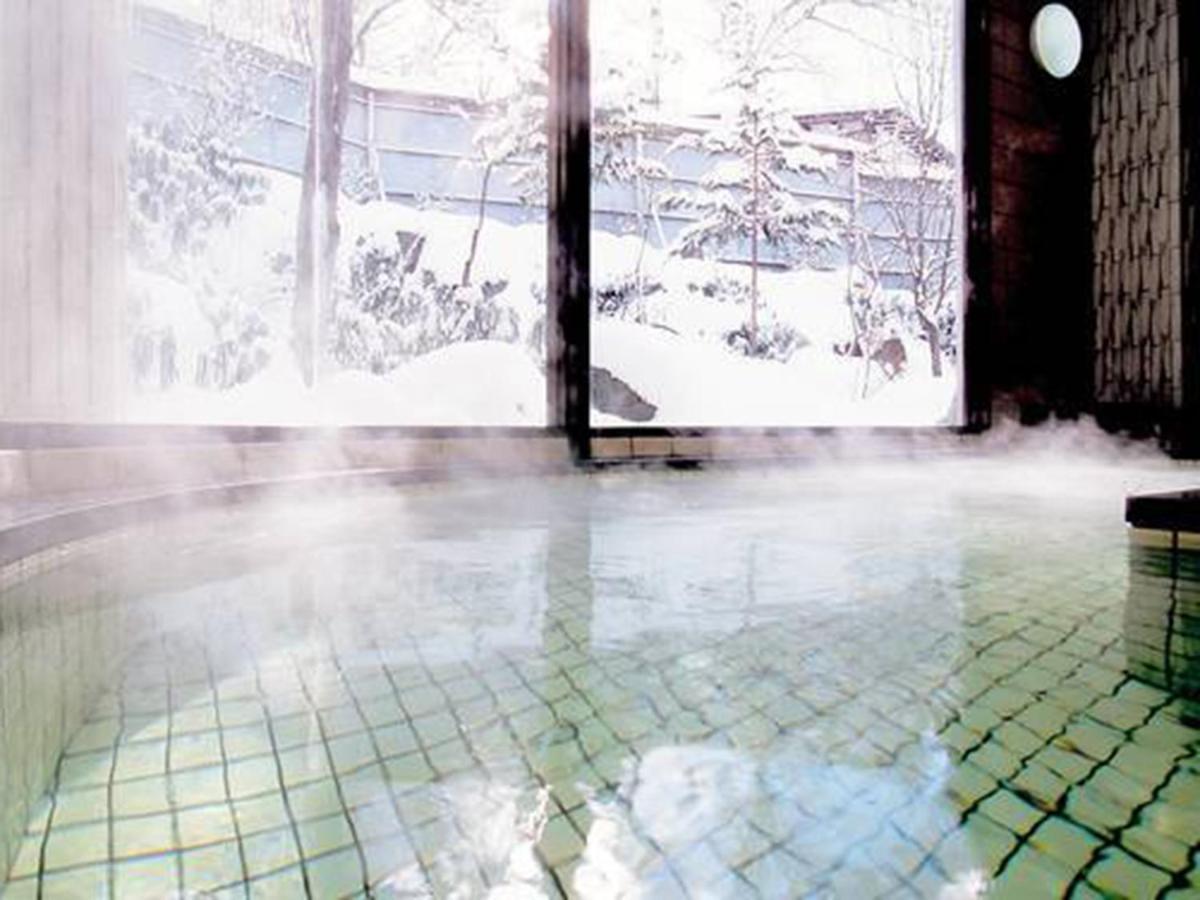 Hotel Kimimachisou Čino Exteriér fotografie